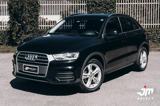 AUDI Q3 1.4 TFSI AMBIENTE FLEX 4P S TRONIC